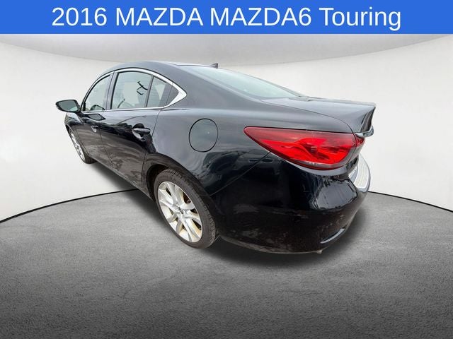 2016 Mazda Mazda6 i Touring