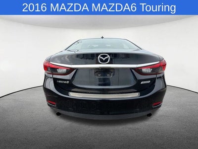 2016 Mazda Mazda6 i Touring