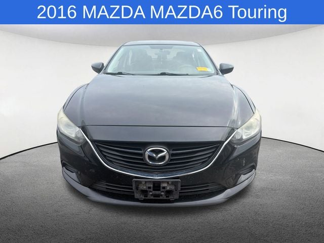2016 Mazda Mazda6 i Touring