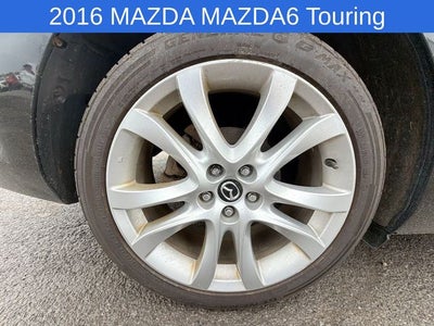 2016 Mazda Mazda6 i Touring