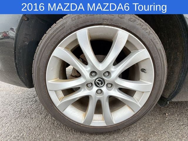 2016 Mazda Mazda6 i Touring