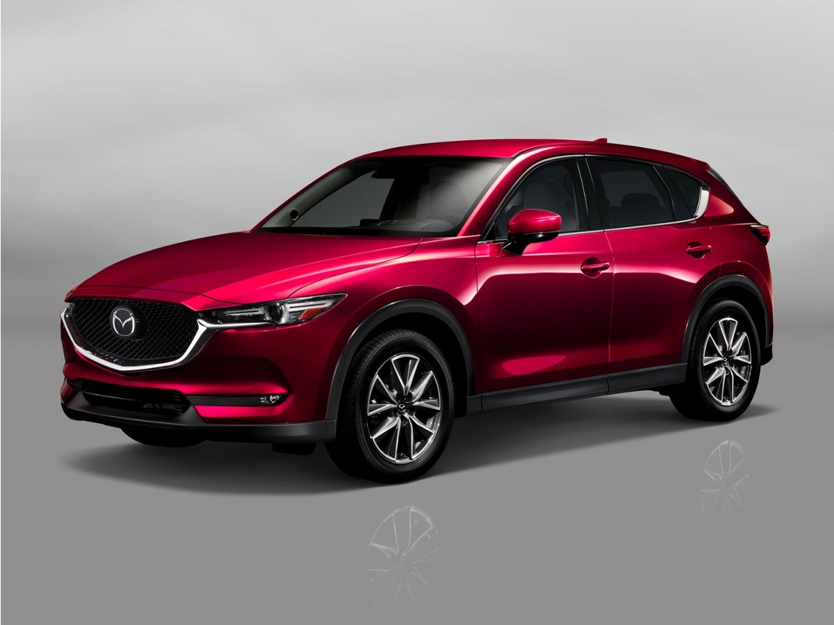 2018 Mazda Mazda CX-5 Sport