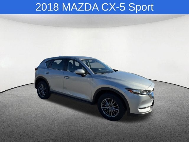 2018 Mazda Mazda CX-5 Sport