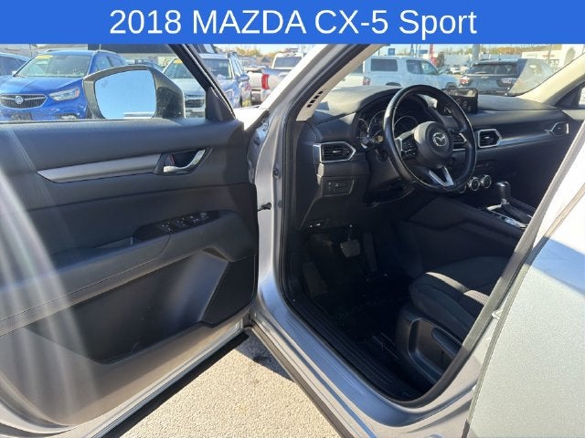 2018 Mazda Mazda CX-5 Sport
