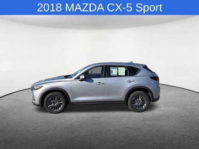 2018 Mazda Mazda CX-5 Sport