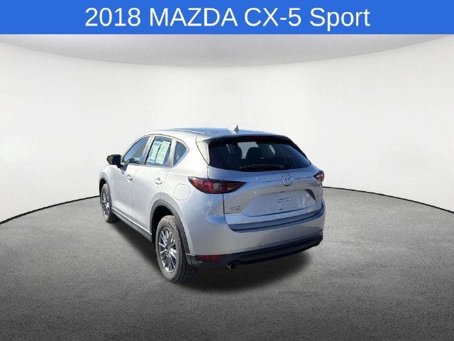 2018 Mazda Mazda CX-5 Sport