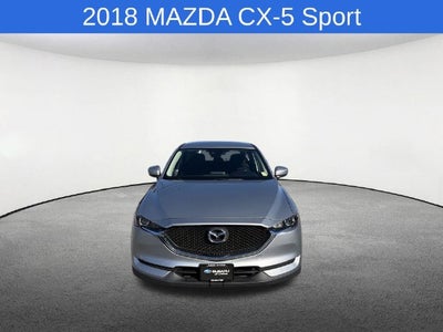 2018 Mazda Mazda CX-5 Sport