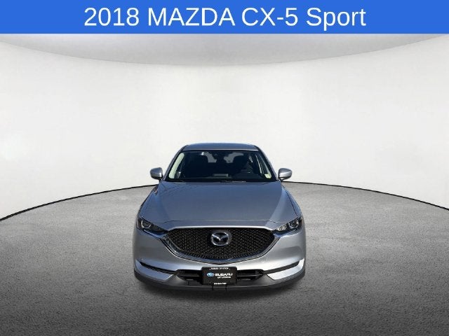 2018 Mazda Mazda CX-5 Sport