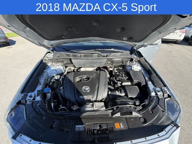 2018 Mazda Mazda CX-5 Sport