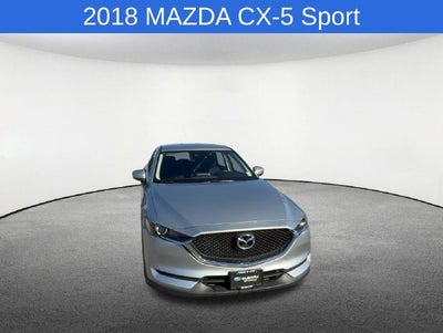 2018 Mazda Mazda CX-5 Sport