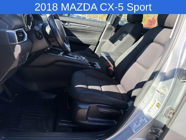 2018 Mazda Mazda CX-5 Sport