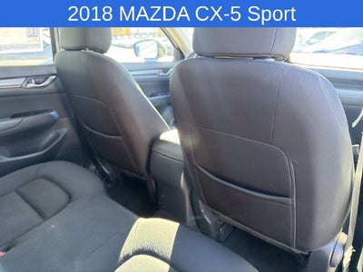 2018 Mazda Mazda CX-5 Sport