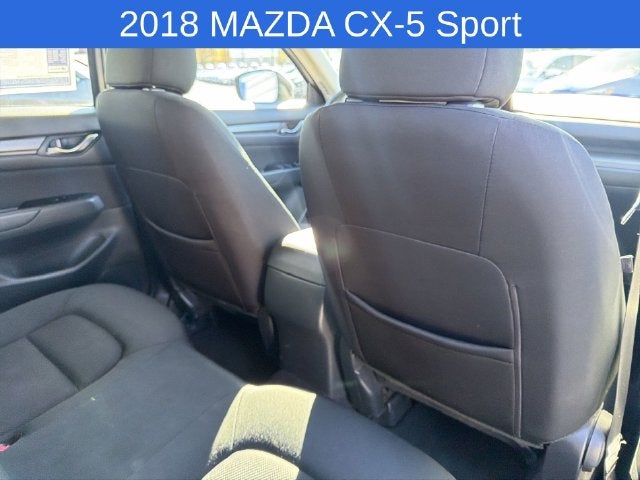 2018 Mazda Mazda CX-5 Sport