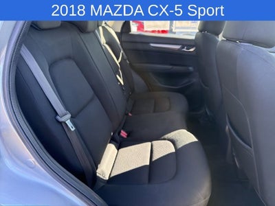 2018 Mazda Mazda CX-5 Sport