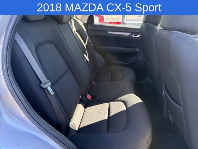 2018 Mazda Mazda CX-5 Sport