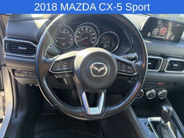 2018 Mazda Mazda CX-5 Sport