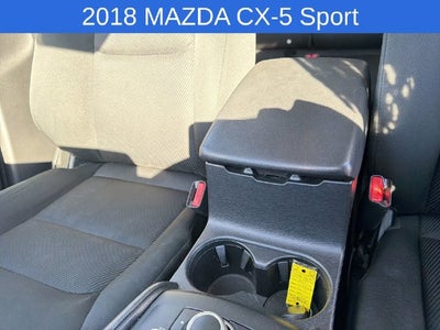 2018 Mazda Mazda CX-5 Sport