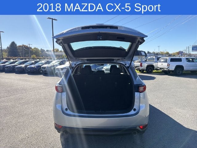 2018 Mazda Mazda CX-5 Sport