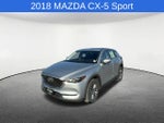 2018 Mazda Mazda CX-5 Sport