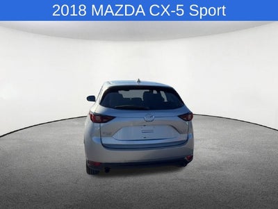 2018 Mazda Mazda CX-5 Sport