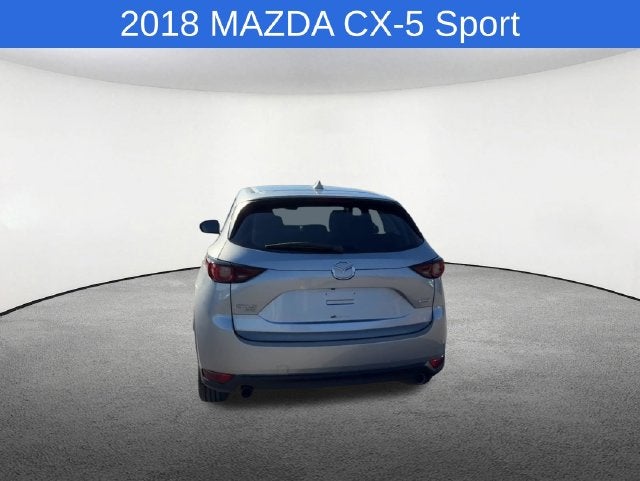 2018 Mazda Mazda CX-5 Sport