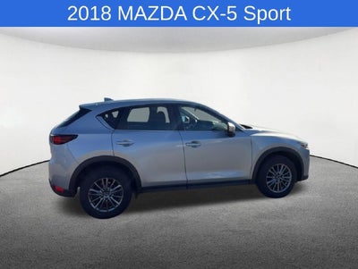 2018 Mazda Mazda CX-5 Sport