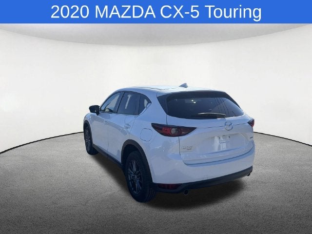 2020 Mazda Mazda CX-5 Touring