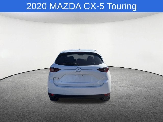 2020 Mazda Mazda CX-5 Touring
