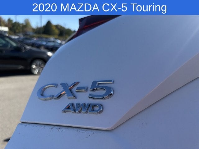 2020 Mazda Mazda CX-5 Touring