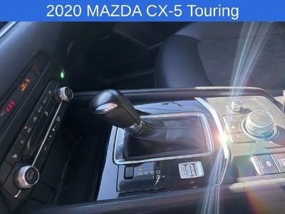 2020 Mazda Mazda CX-5 Touring