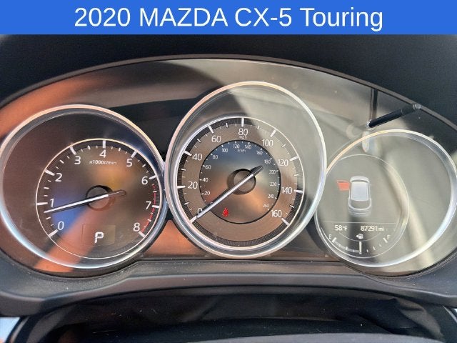 2020 Mazda Mazda CX-5 Touring