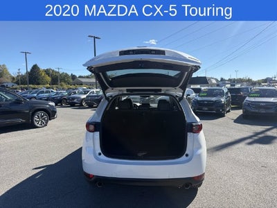 2020 Mazda Mazda CX-5 Touring