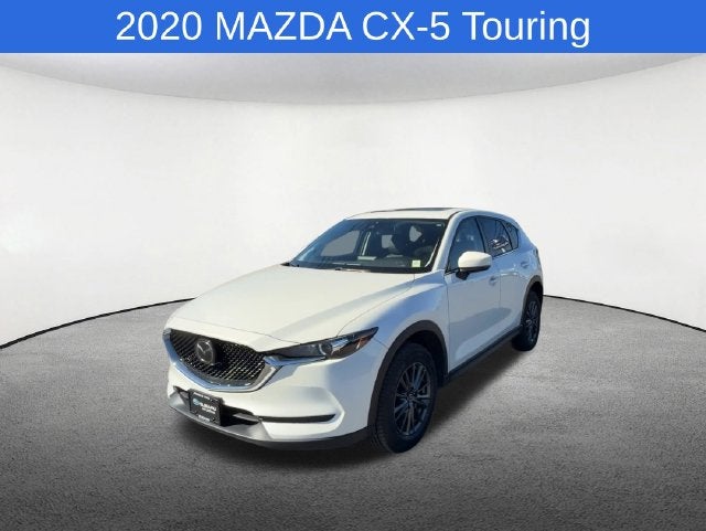 2020 Mazda Mazda CX-5 Touring