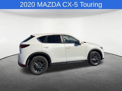 2020 Mazda Mazda CX-5 Touring