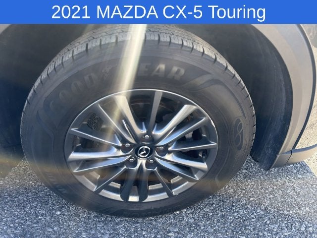 2021 Mazda Mazda CX-5 Touring