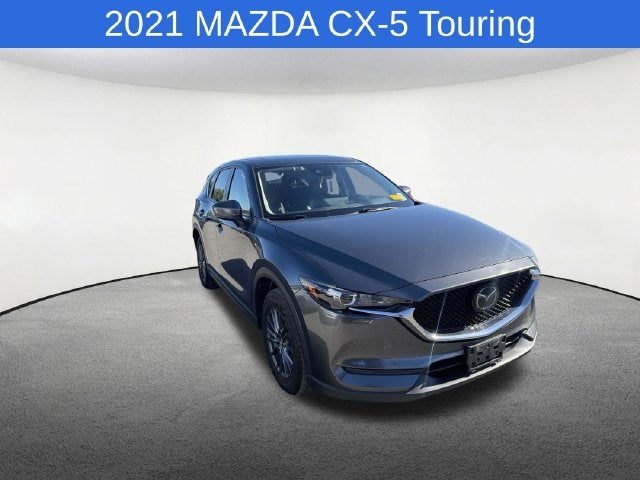 2021 Mazda Mazda CX-5 Touring