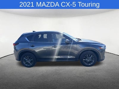 2021 Mazda Mazda CX-5 Touring