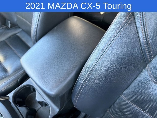 2021 Mazda Mazda CX-5 Touring