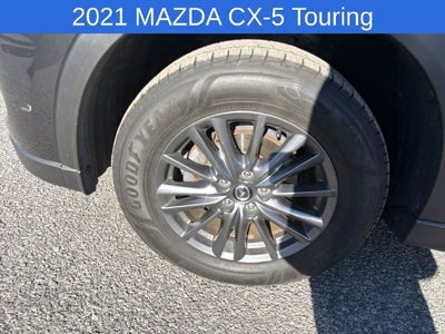 2021 Mazda Mazda CX-5 Touring