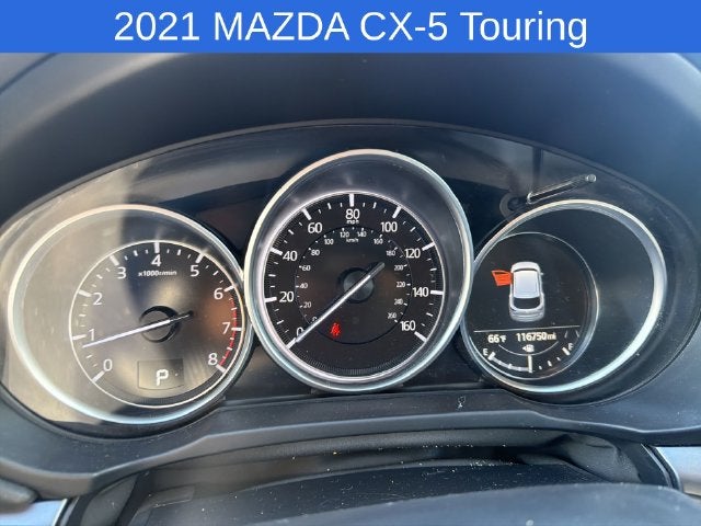 2021 Mazda Mazda CX-5 Touring