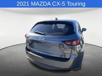 2021 Mazda Mazda CX-5 Touring