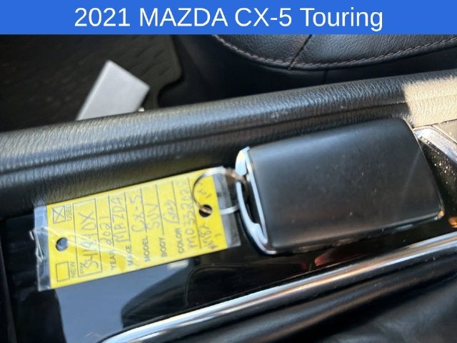 2021 Mazda Mazda CX-5 Touring