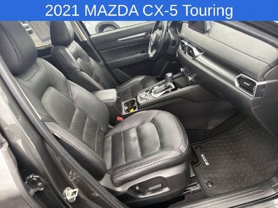 2021 Mazda Mazda CX-5 Touring