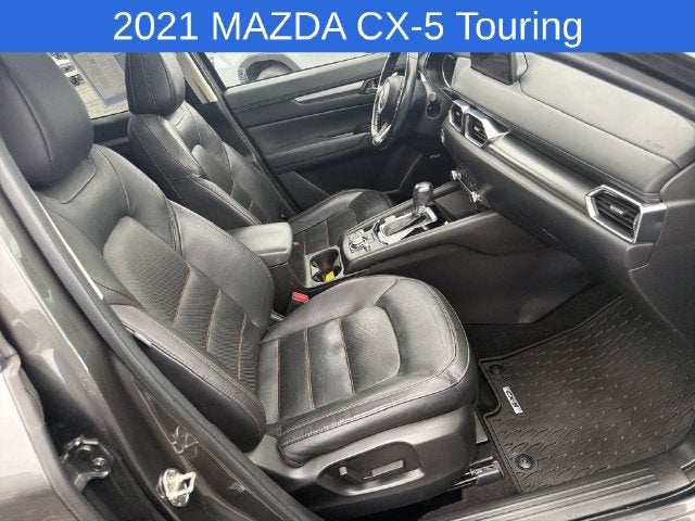 2021 Mazda Mazda CX-5 Touring
