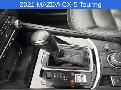 2021 Mazda Mazda CX-5 Touring
