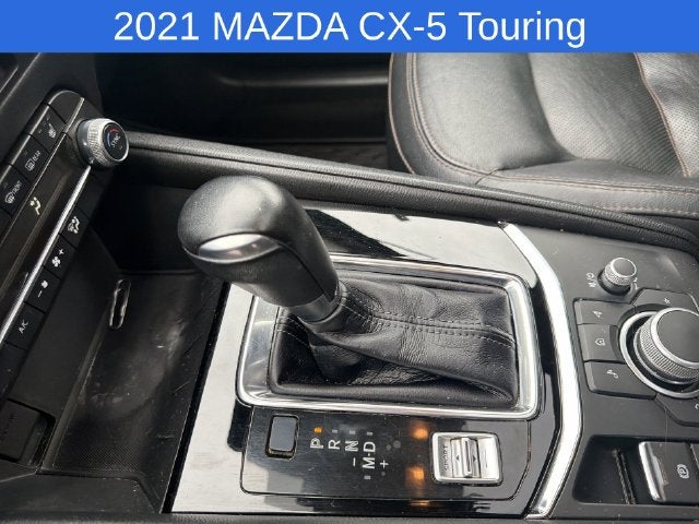 2021 Mazda Mazda CX-5 Touring