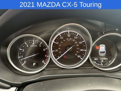 2021 Mazda Mazda CX-5 Touring