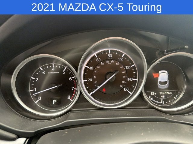 2021 Mazda Mazda CX-5 Touring
