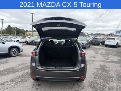 2021 Mazda Mazda CX-5 Touring
