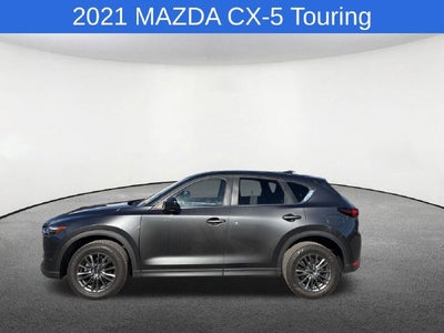 2021 Mazda Mazda CX-5 Touring
